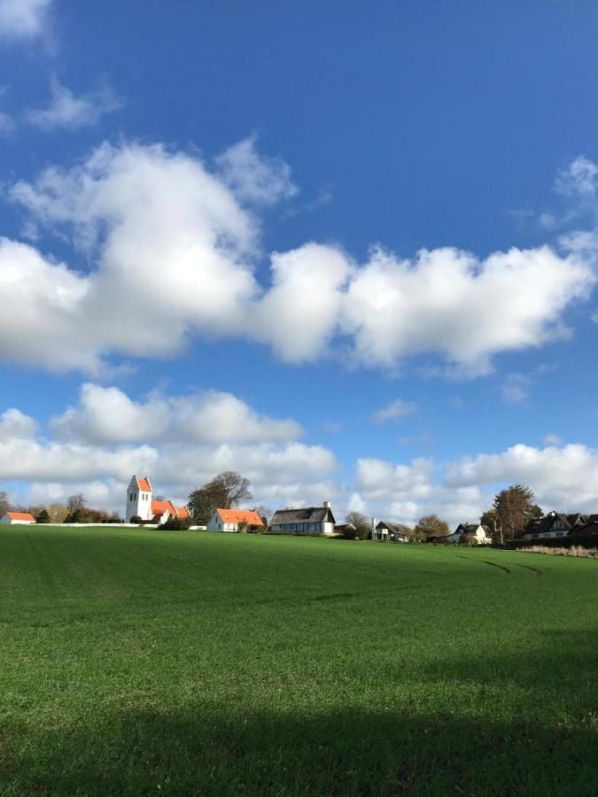 Apple Cottage Vejby المظهر الخارجي الصورة